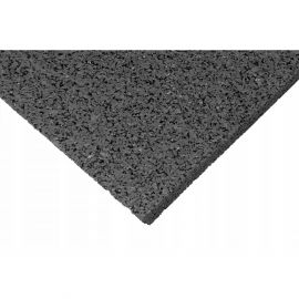 Antivibrační podložka 3mm 50x100cm izolace gumový granulát G3
