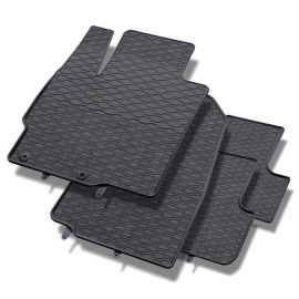 Gumové rohože Citroen C4 2012-2014