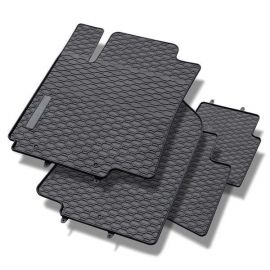 Gumové rohože Kia Rio III (2011-2016) 835/4C