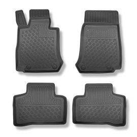 Rohože TPE Mercedes-Benz GLC X253 SUV (09.2015-....) Cool liner