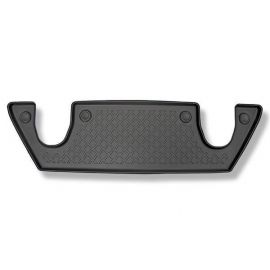 Rohože TPE Tesla Model X SUV (10.2016-....) Guardliner - 6 míst; III. Řada