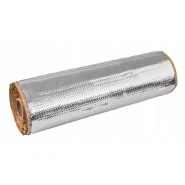 Samolepící butylová hliníková rohož 2 mm 25x50 AB-2