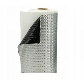 Samolepící hliníková butylová rohož 1.5mm 50x100cm ECO-1