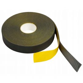 Samolepící izolační páska 50x3 mm 15 m černá