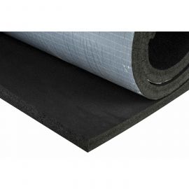 Samolepící voděodolná pěna 32 mm 25x100 cm zvukotěsná gumová kaučuková pěna