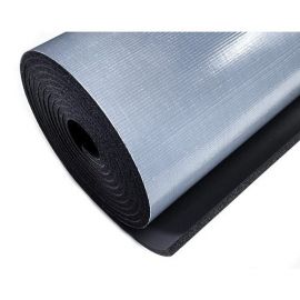 Samolepící zvukotěsná podložka 13mm 100x100cm K13s