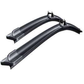 Stěrače na čelní sklo auta Volkswagen Golf (V, VI) 10.2003-04.2013 ploché