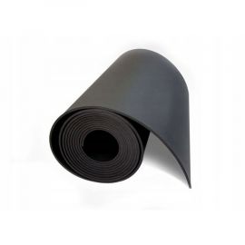 Zvukotěsná akustická gumová pěna 6mm 50x100cm podložka K6bk