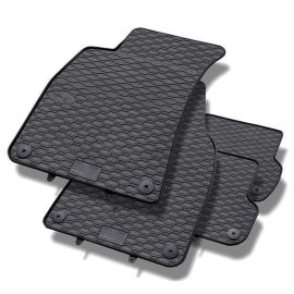 Gumové rohože Audi A4 B7 2004-2008