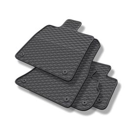 Gumové rohože Audi Q5 II 2017-...