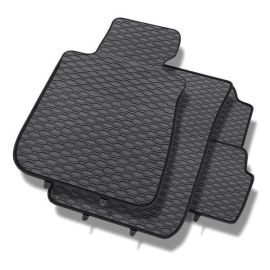 Gumové rohože BMW Seria 1 E81, E82, E87, E88 2007-2013