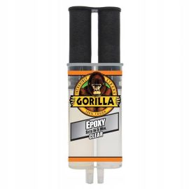 Epoxidové lepidlo 25ml dvousložkové dávkovač super silné Gorilla